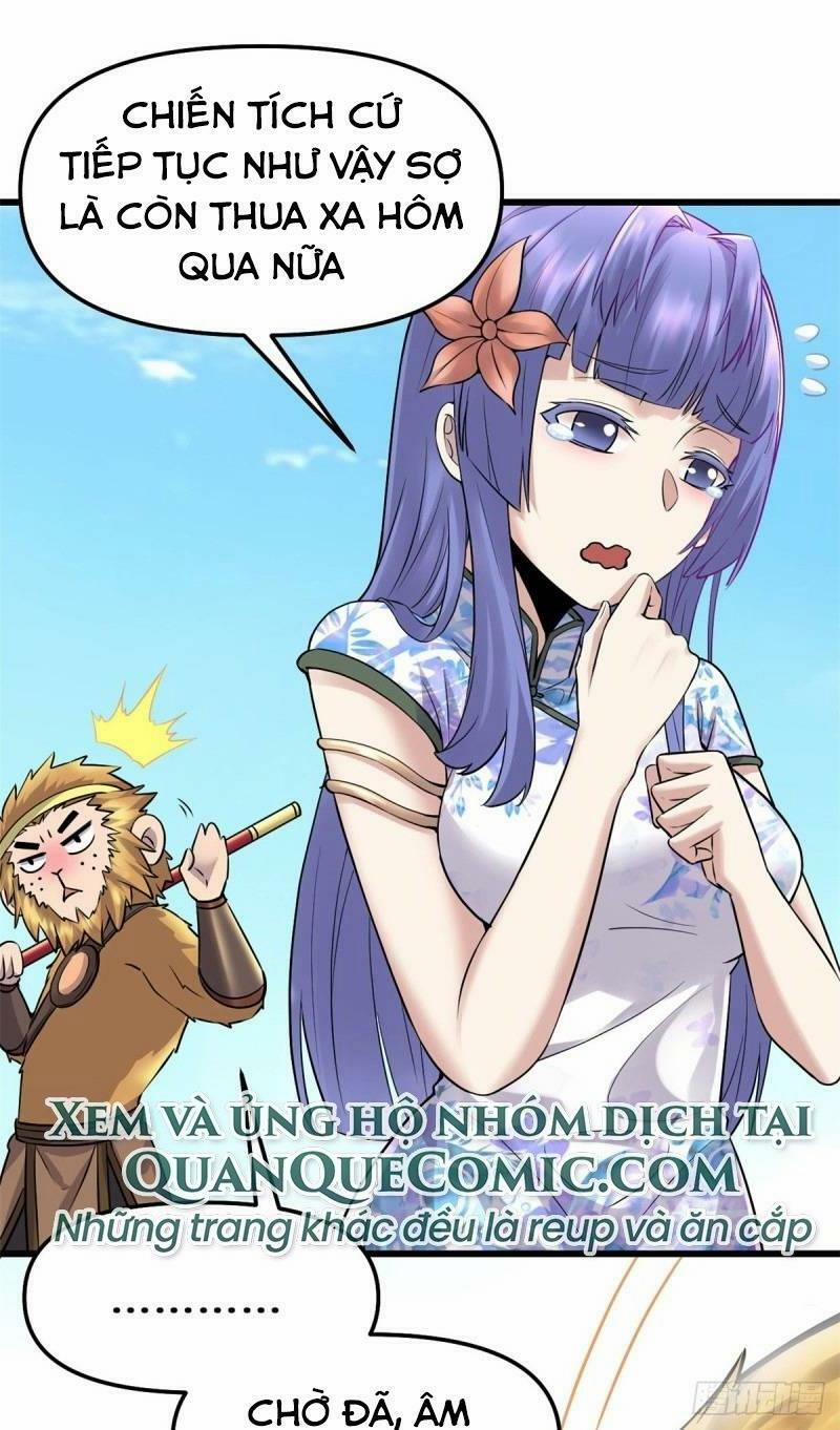 Ta Tu Có Lẽ Là Giả Tiên 66 trang 63