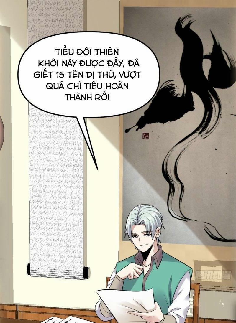 Ta Tu Có Lẽ Là Giả Tiên 66 trang 9