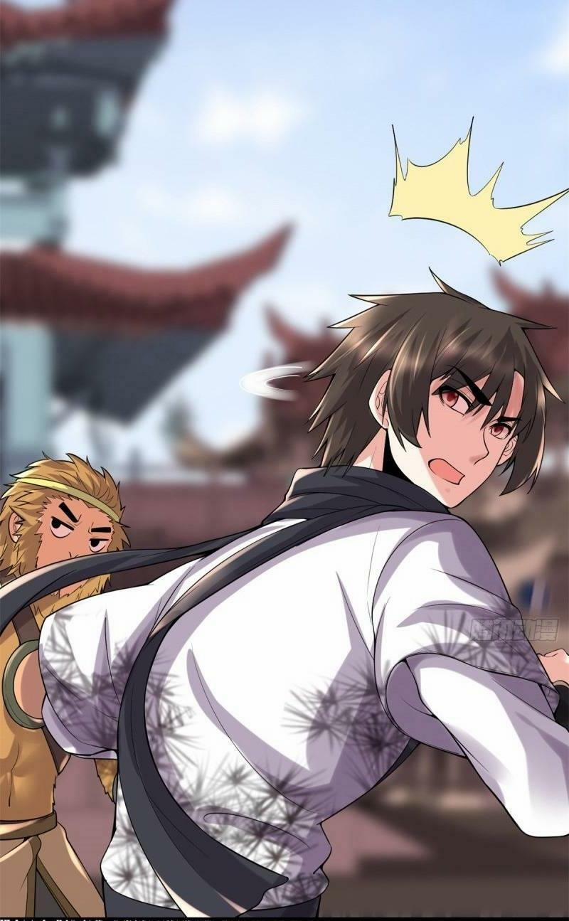 Ta Tu Có Lẽ Là Giả Tiên 67 trang 14