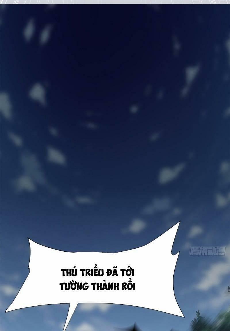 Ta Tu Có Lẽ Là Giả Tiên 67 trang 18