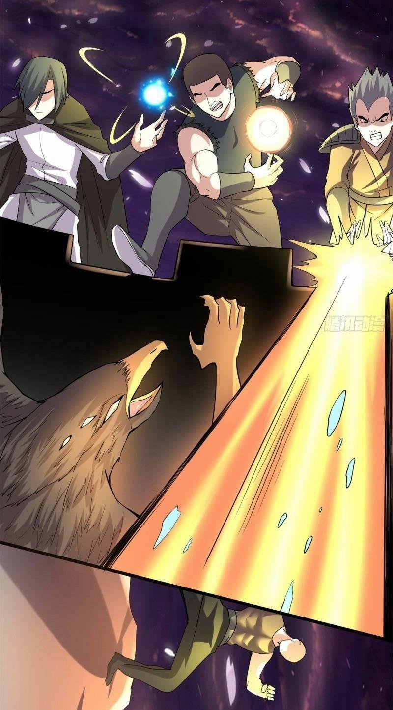 Ta Tu Có Lẽ Là Giả Tiên 67 trang 33