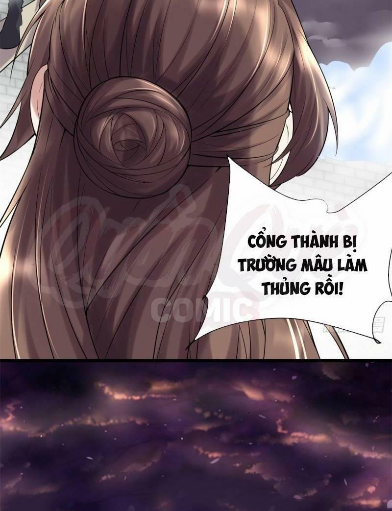 Ta Tu Có Lẽ Là Giả Tiên 67 trang 37