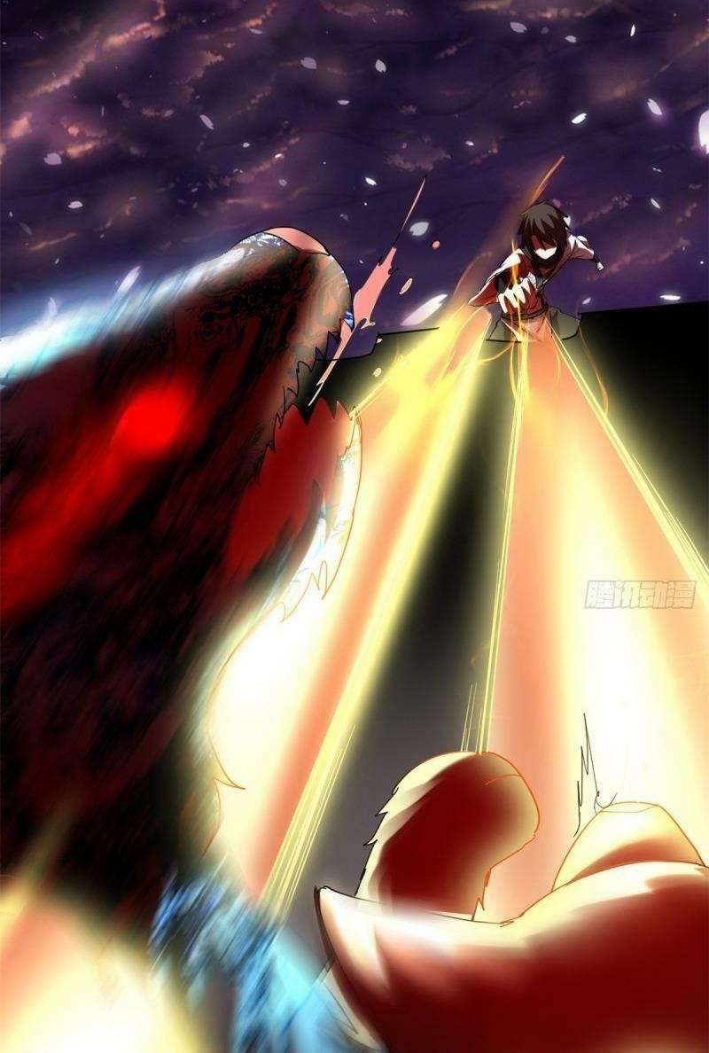 Ta Tu Có Lẽ Là Giả Tiên 67 trang 45