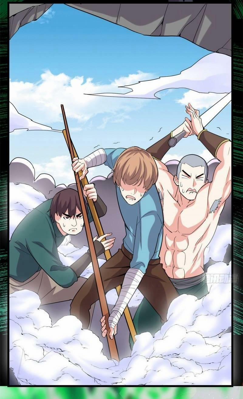 Ta Tu Có Lẽ Là Giả Tiên 68 trang 12