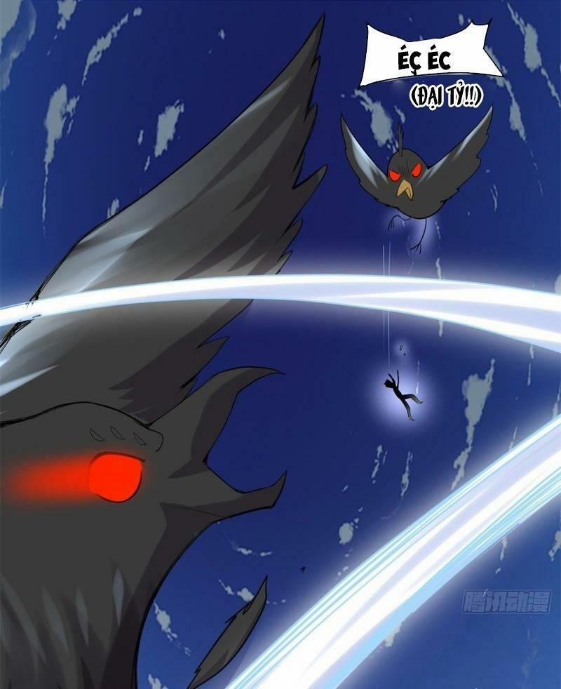 Ta Tu Có Lẽ Là Giả Tiên 68 trang 3