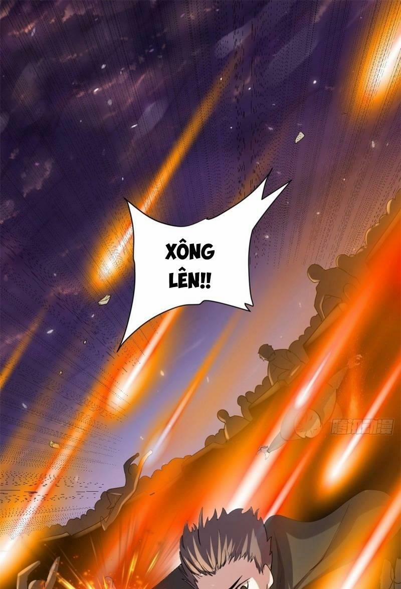 Ta Tu Có Lẽ Là Giả Tiên 68 trang 33