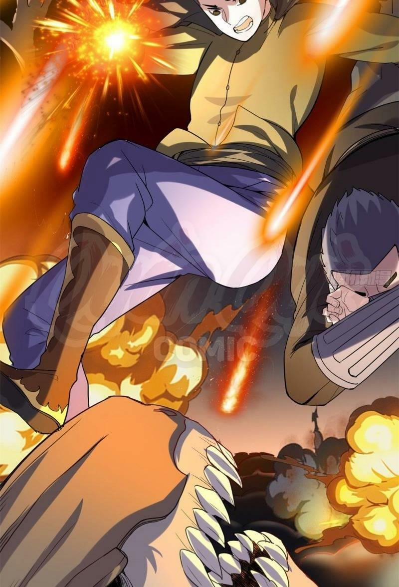 Ta Tu Có Lẽ Là Giả Tiên 68 trang 34