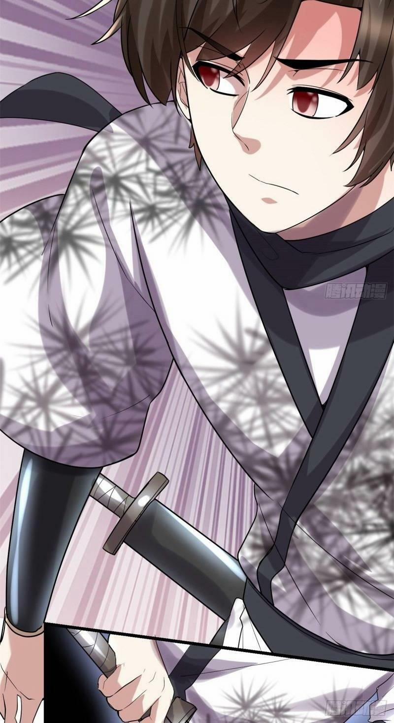 Ta Tu Có Lẽ Là Giả Tiên 68 trang 38