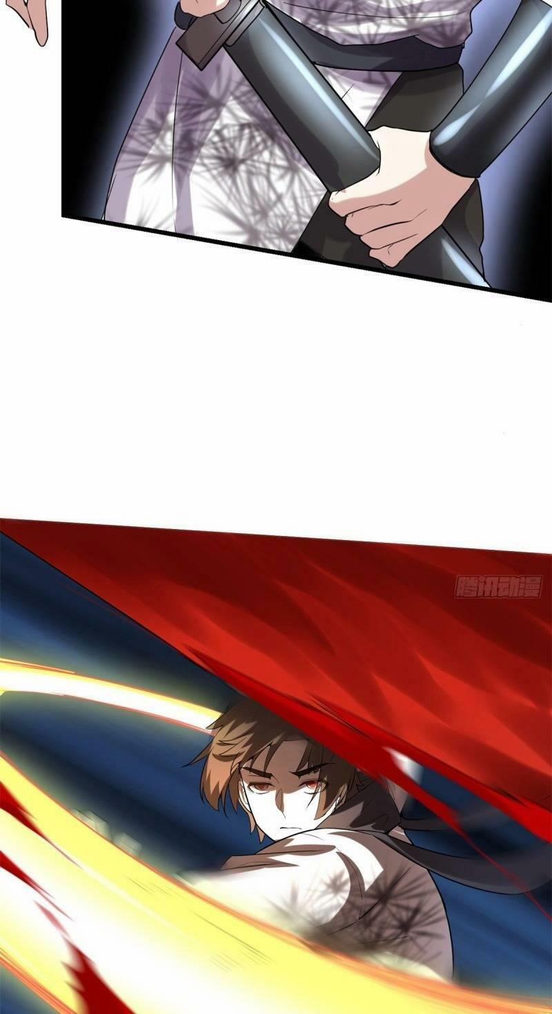 Ta Tu Có Lẽ Là Giả Tiên 68 trang 39