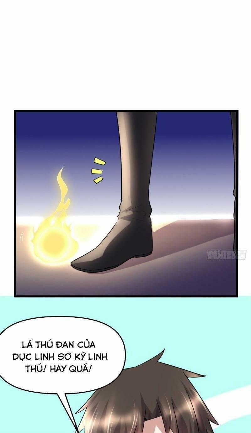 Ta Tu Có Lẽ Là Giả Tiên 68 trang 69