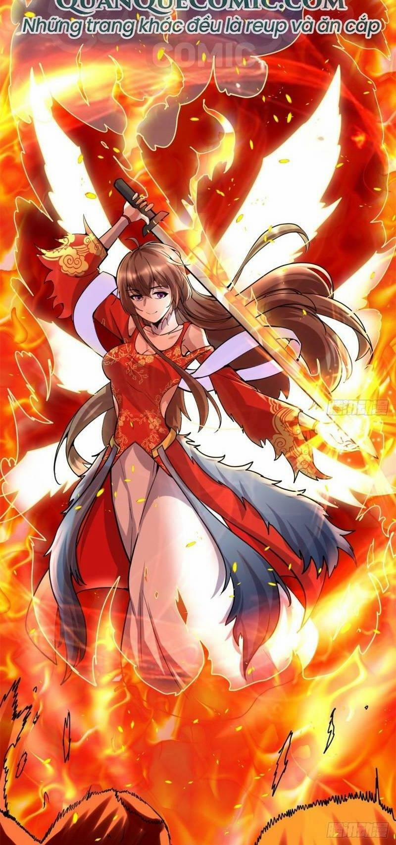 Ta Tu Có Lẽ Là Giả Tiên 69 trang 1