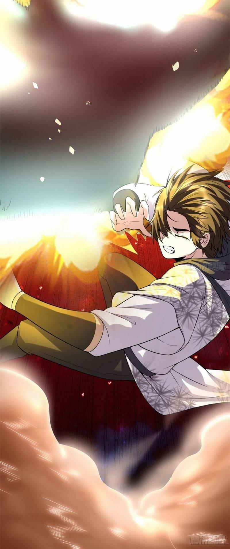 Ta Tu Có Lẽ Là Giả Tiên 69 trang 10