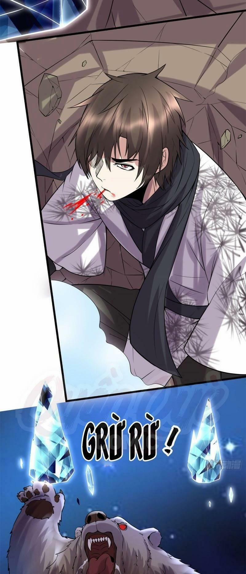 Ta Tu Có Lẽ Là Giả Tiên 69 trang 22