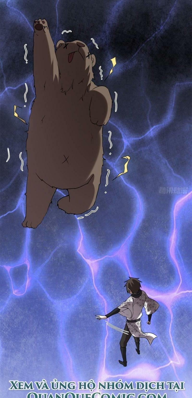 Ta Tu Có Lẽ Là Giả Tiên 69 trang 28