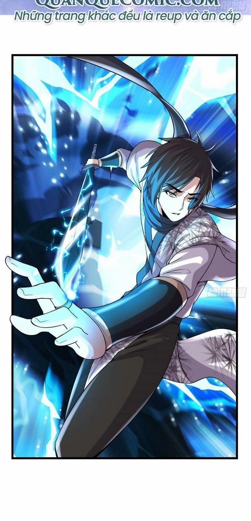 Ta Tu Có Lẽ Là Giả Tiên 69 trang 29