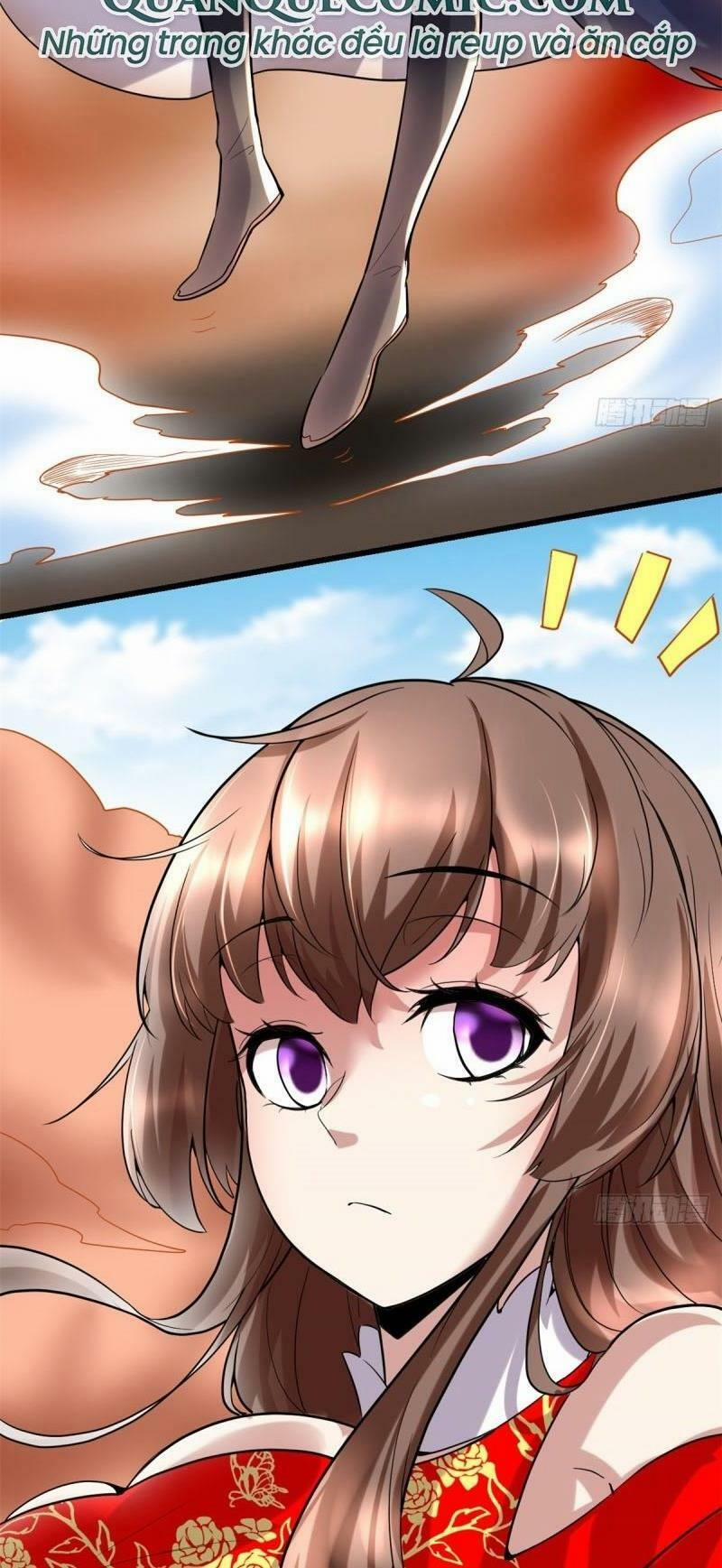 Ta Tu Có Lẽ Là Giả Tiên 69 trang 37