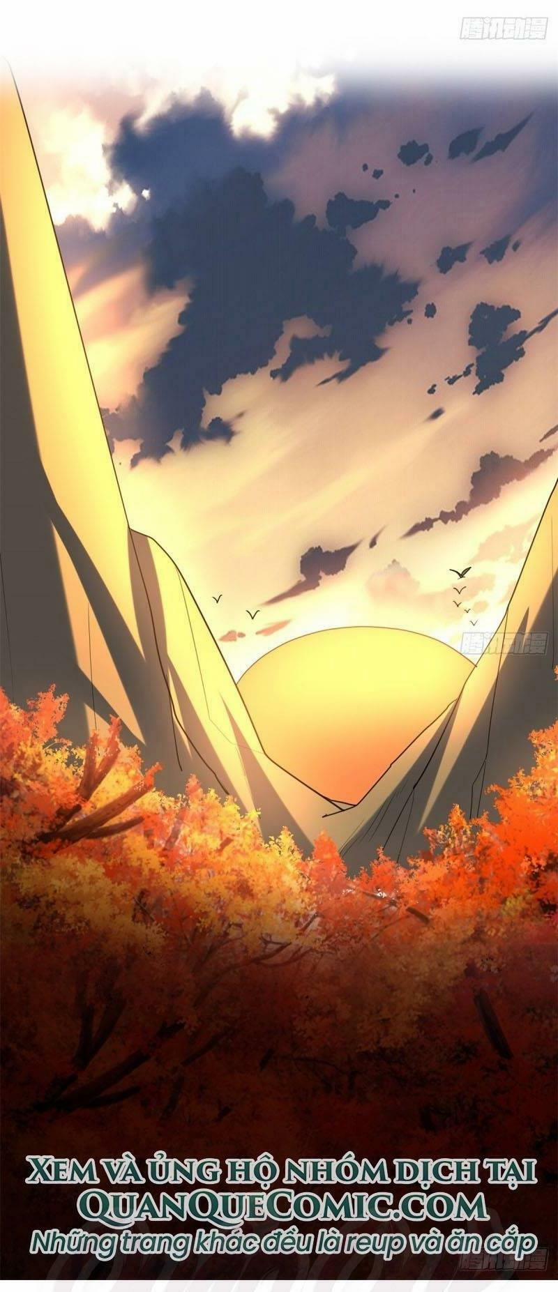 Ta Tu Có Lẽ Là Giả Tiên 69 trang 40