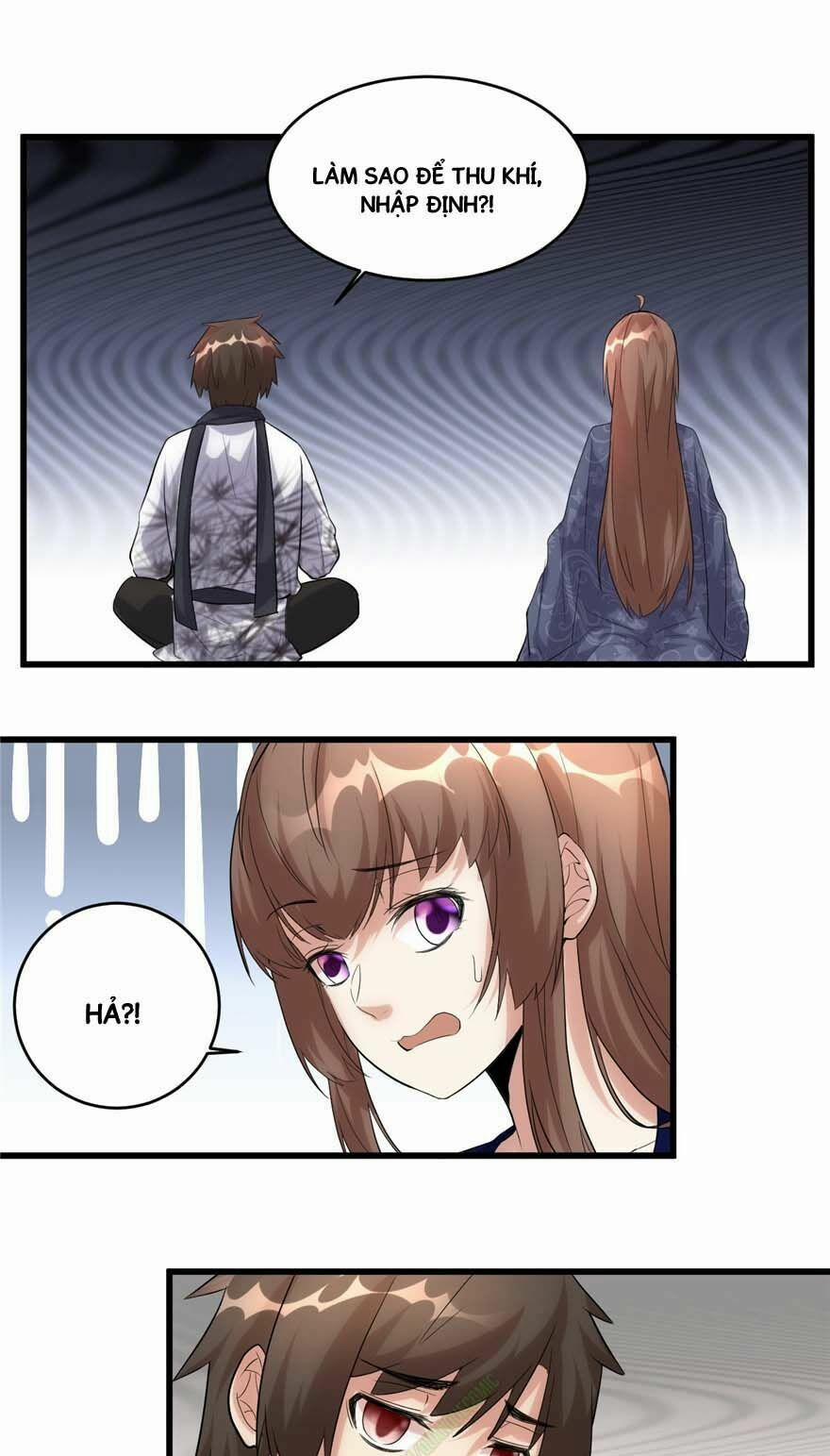 Ta Tu Có Lẽ Là Giả Tiên 7 trang 14