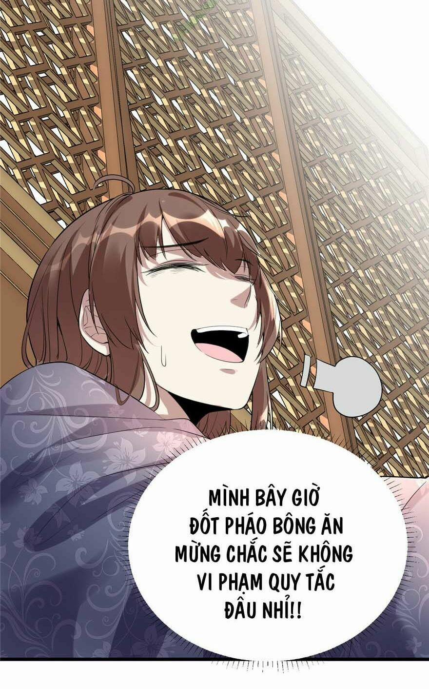 Ta Tu Có Lẽ Là Giả Tiên 7 trang 23