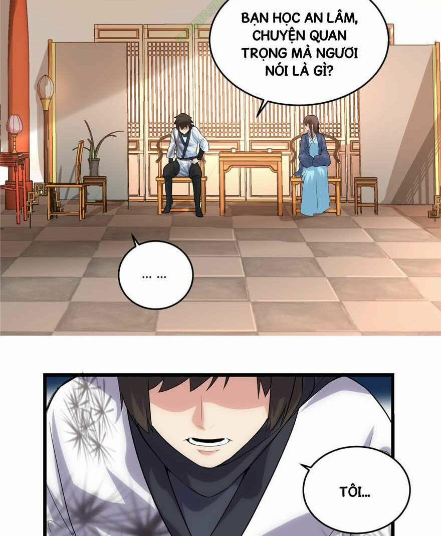 Ta Tu Có Lẽ Là Giả Tiên 7 trang 5