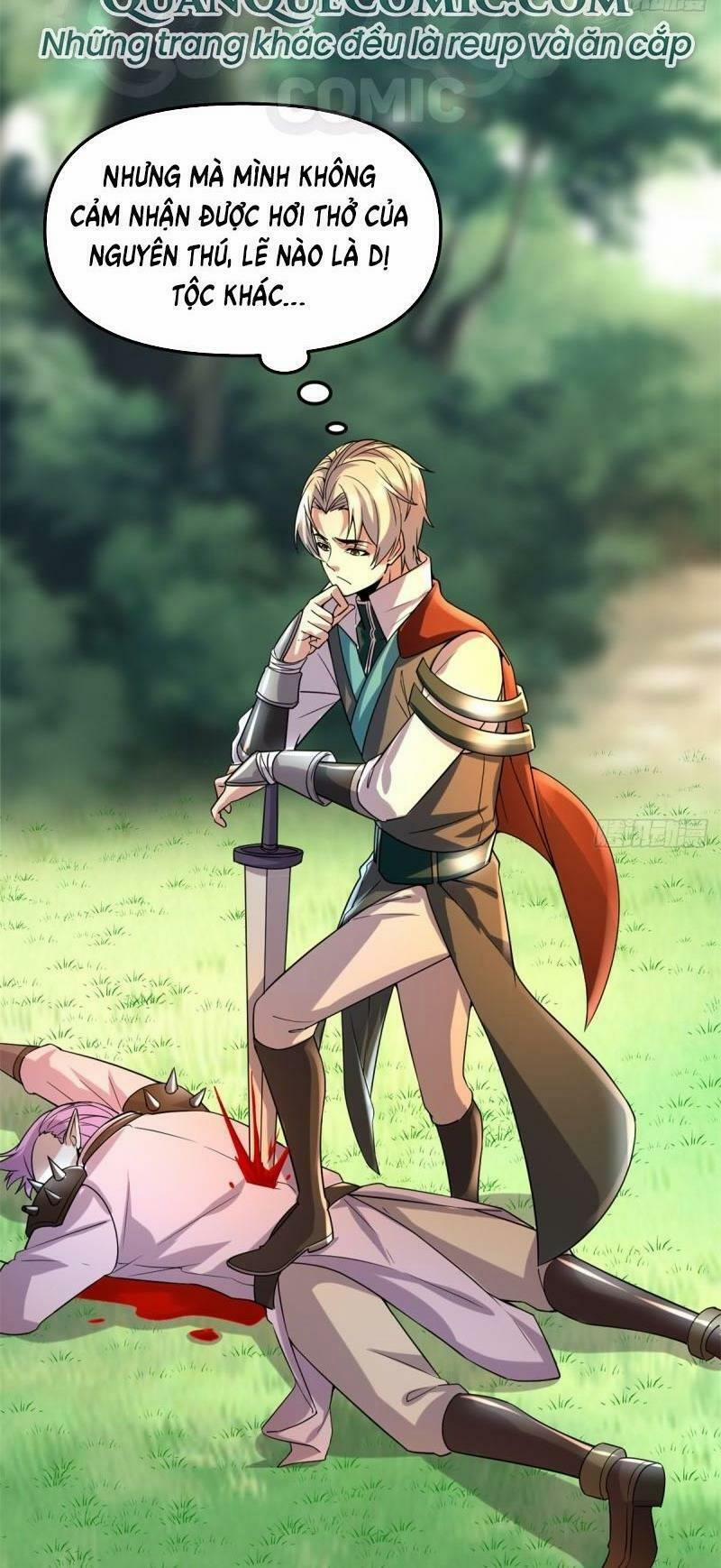 Ta Tu Có Lẽ Là Giả Tiên 70 trang 1