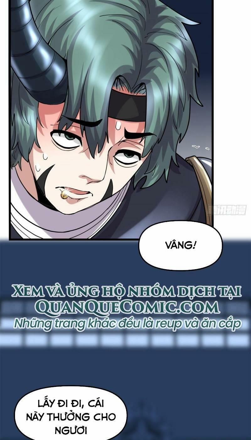 Ta Tu Có Lẽ Là Giả Tiên 70 trang 20