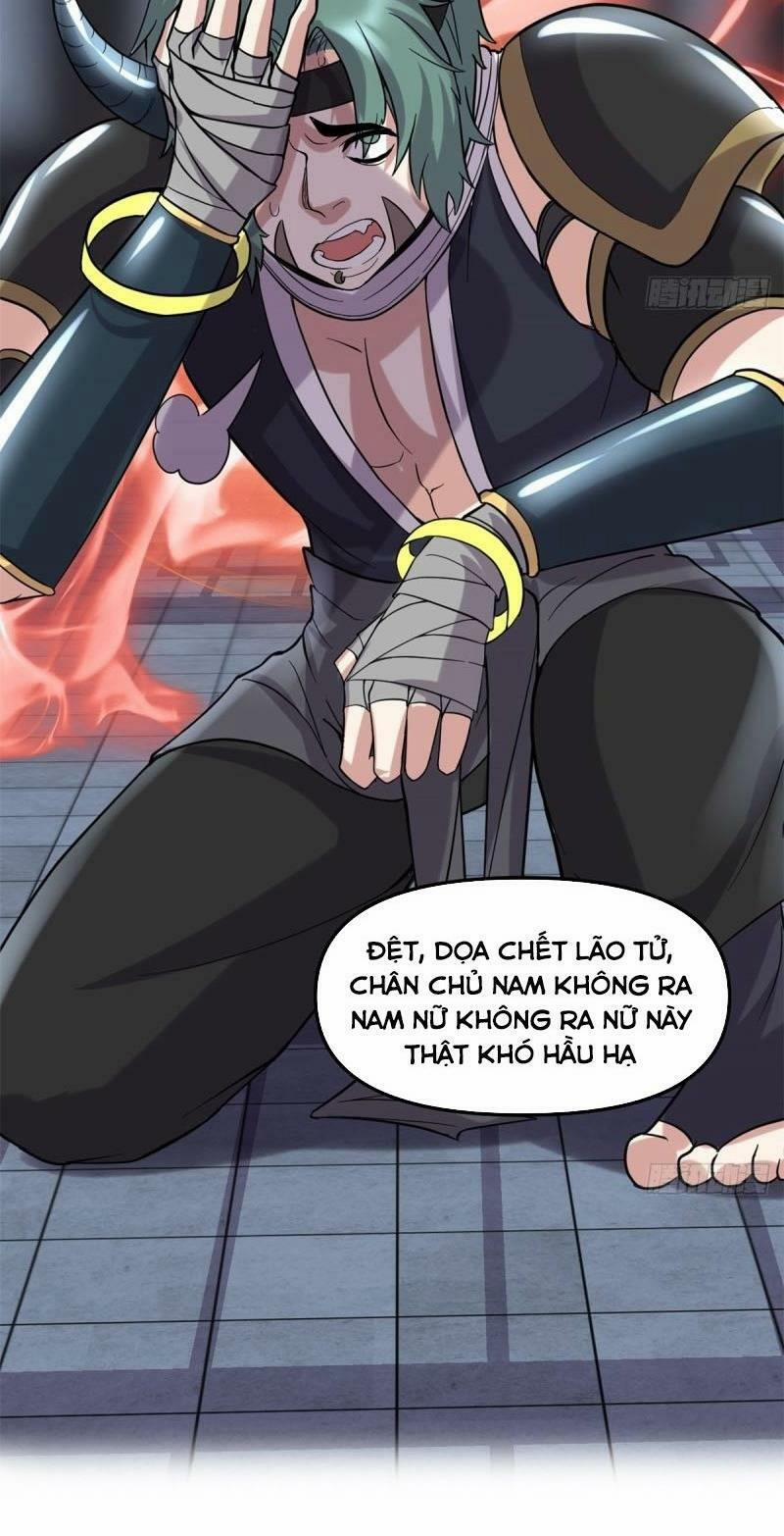 Ta Tu Có Lẽ Là Giả Tiên 70 trang 25