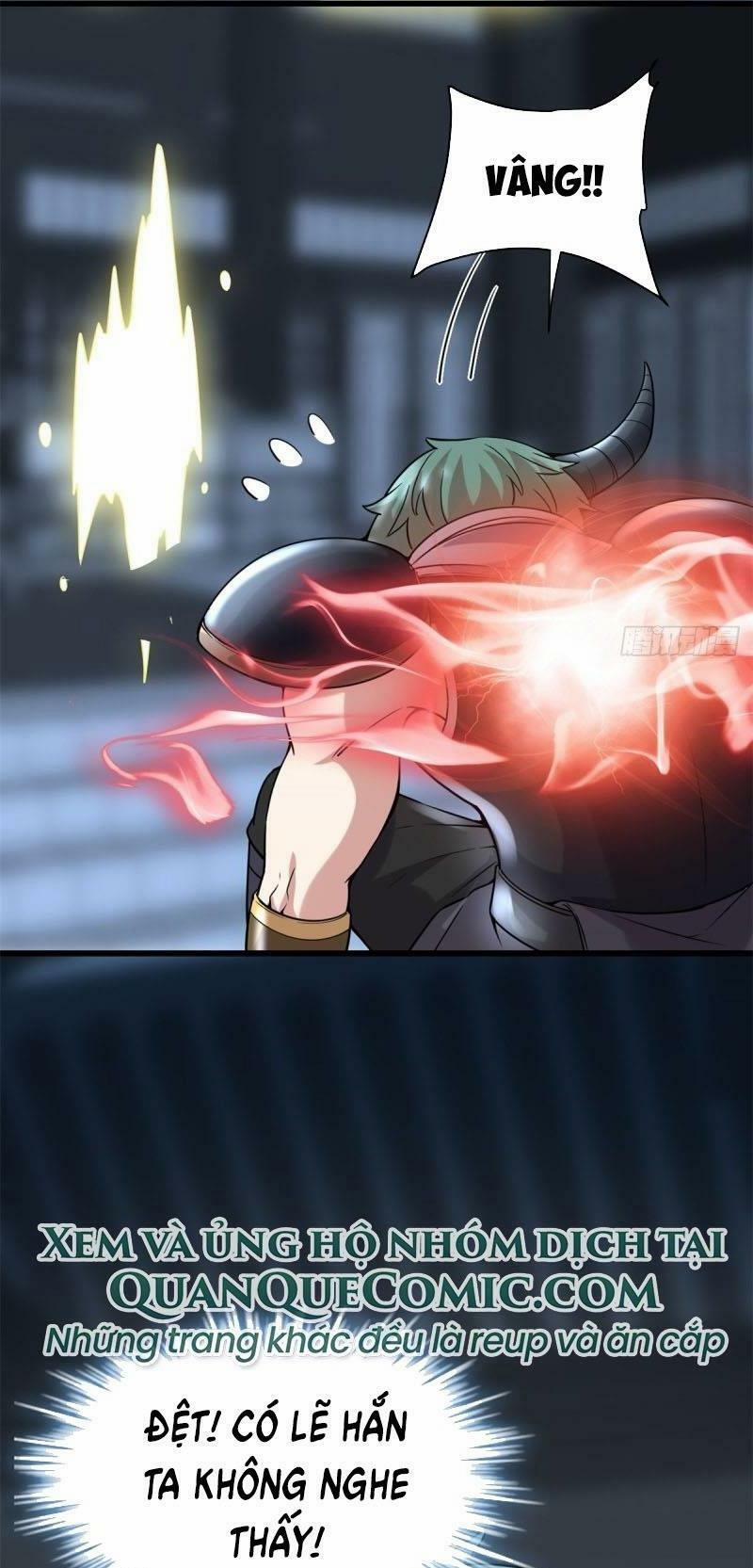 Ta Tu Có Lẽ Là Giả Tiên 70 trang 28