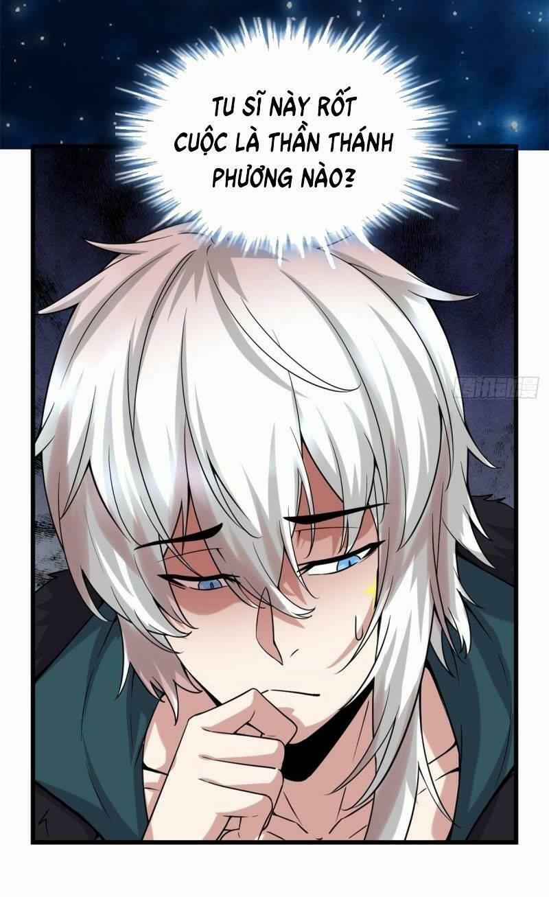 Ta Tu Có Lẽ Là Giả Tiên 70 trang 34
