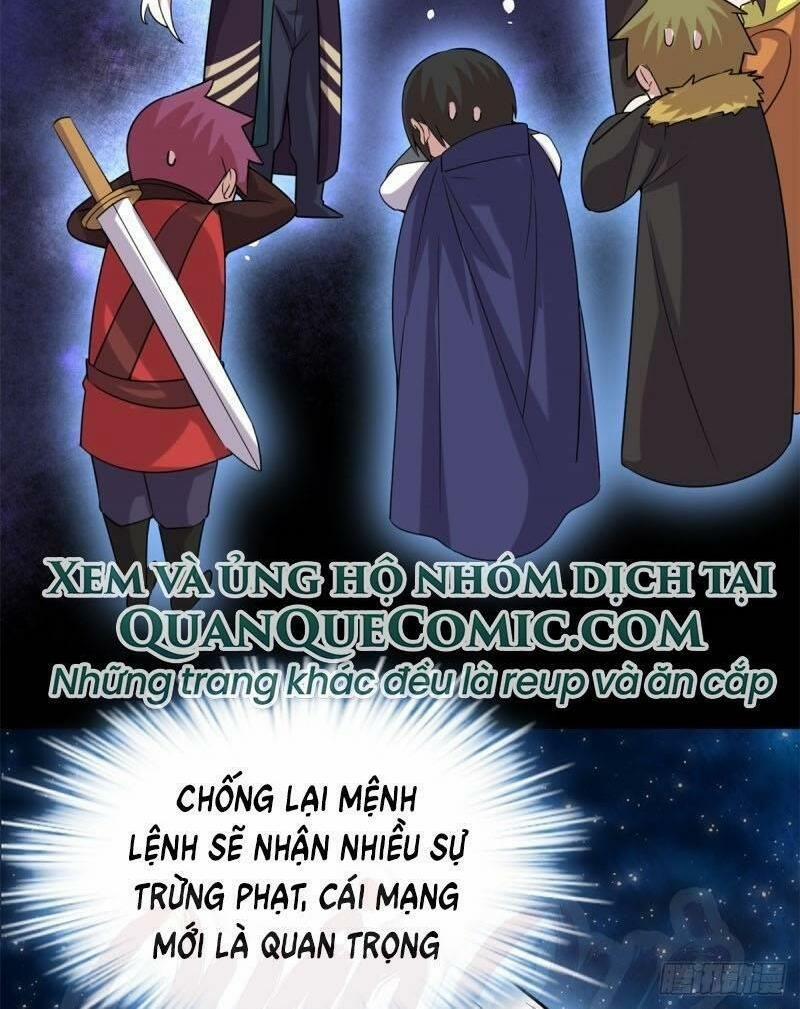 Ta Tu Có Lẽ Là Giả Tiên 70 trang 39