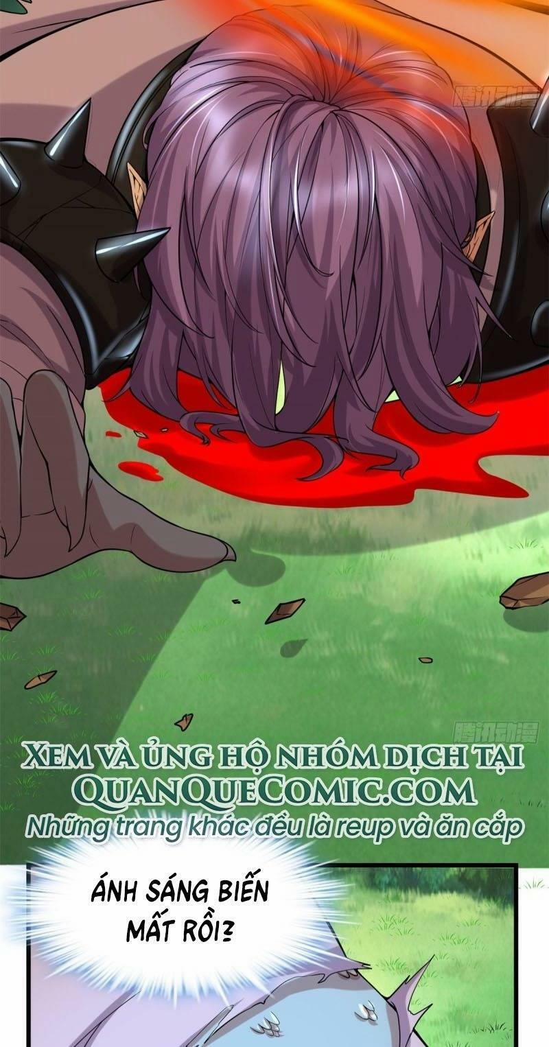 Ta Tu Có Lẽ Là Giả Tiên 70 trang 4