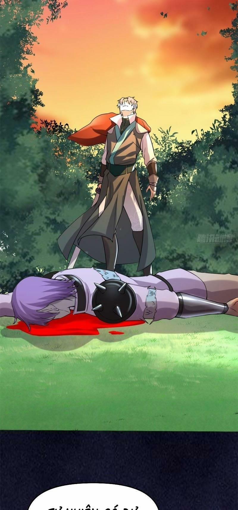 Ta Tu Có Lẽ Là Giả Tiên 70 trang 6