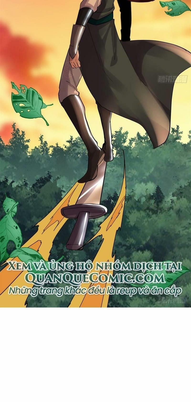 Ta Tu Có Lẽ Là Giả Tiên 70 trang 9