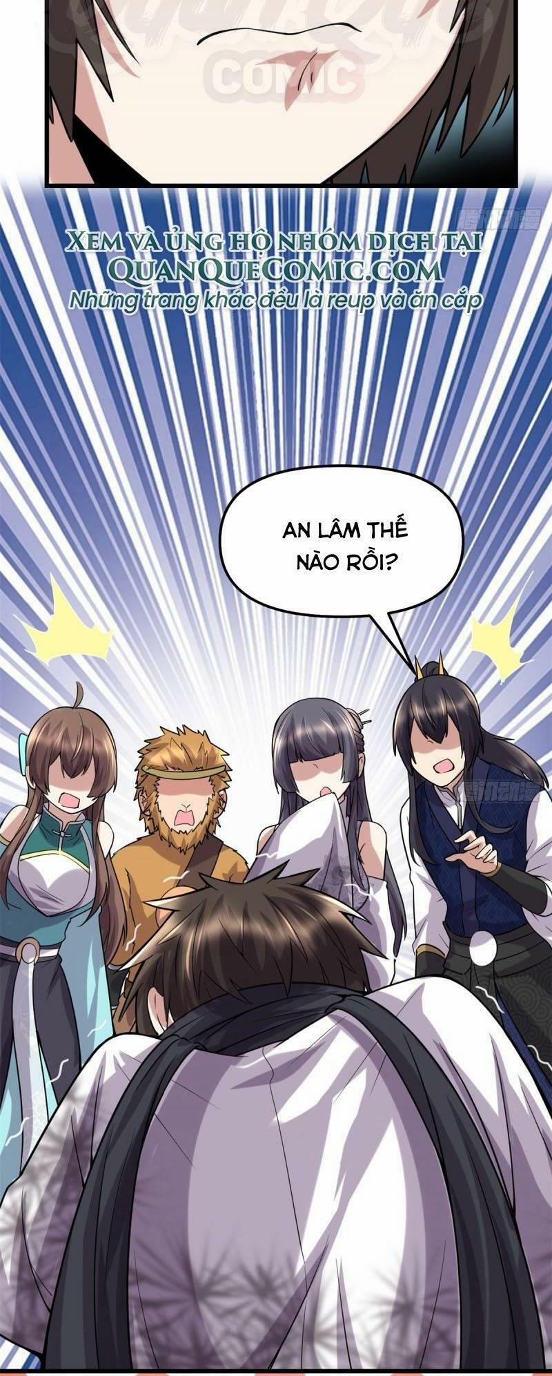 Ta Tu Có Lẽ Là Giả Tiên 71 trang 17