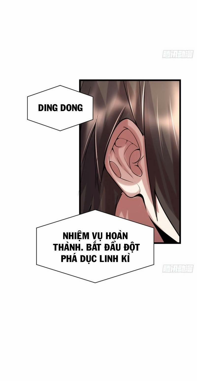 Ta Tu Có Lẽ Là Giả Tiên 71 trang 19