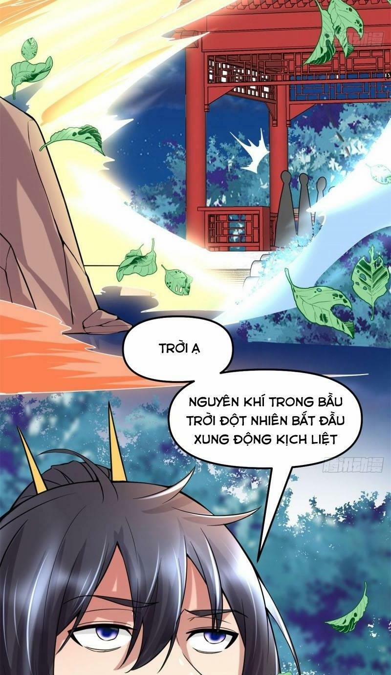 Ta Tu Có Lẽ Là Giả Tiên 71 trang 22