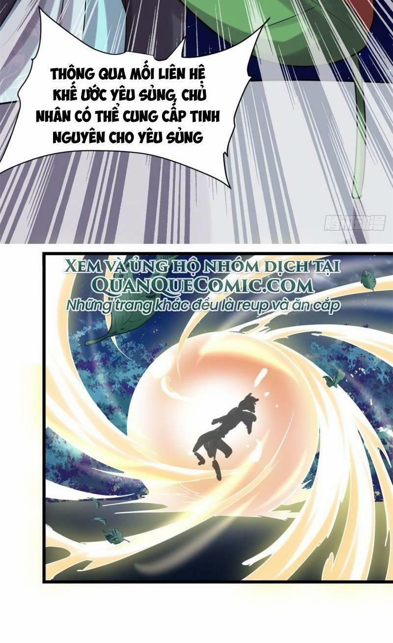 Ta Tu Có Lẽ Là Giả Tiên 71 trang 25
