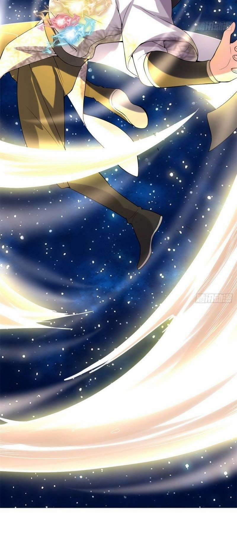 Ta Tu Có Lẽ Là Giả Tiên 71 trang 27