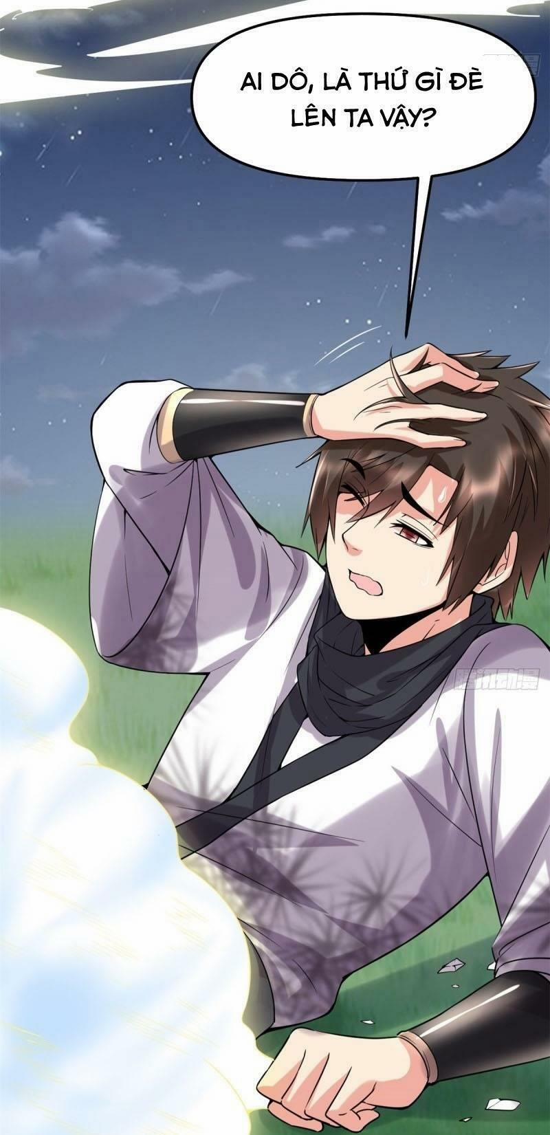 Ta Tu Có Lẽ Là Giả Tiên 71 trang 32