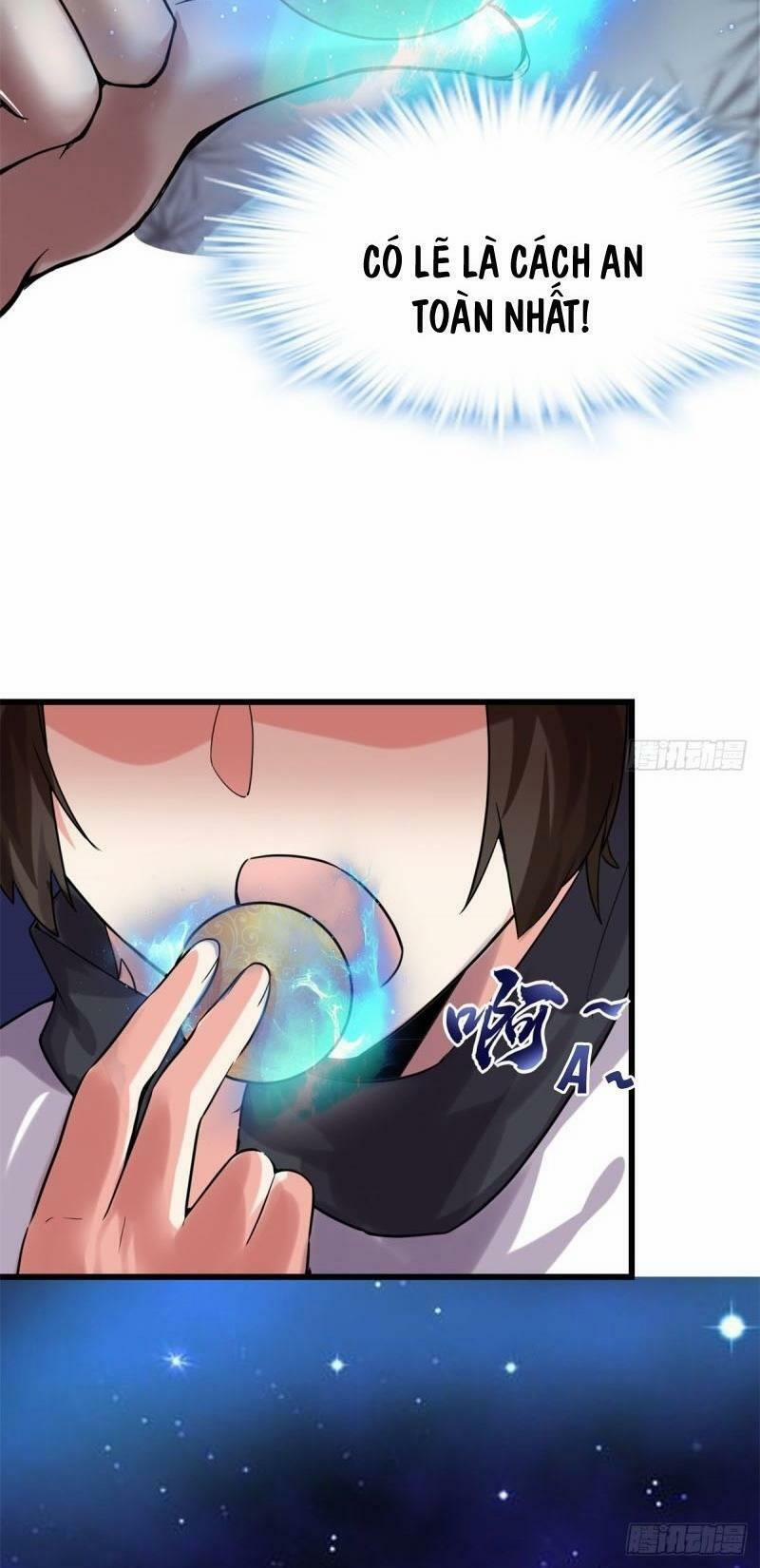 Ta Tu Có Lẽ Là Giả Tiên 71 trang 7