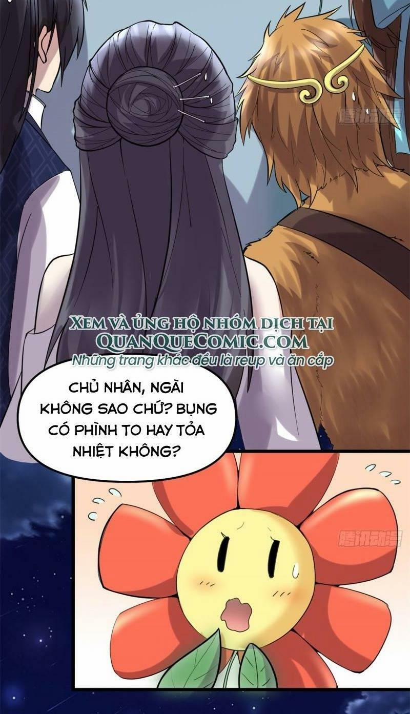 Ta Tu Có Lẽ Là Giả Tiên 71 trang 9