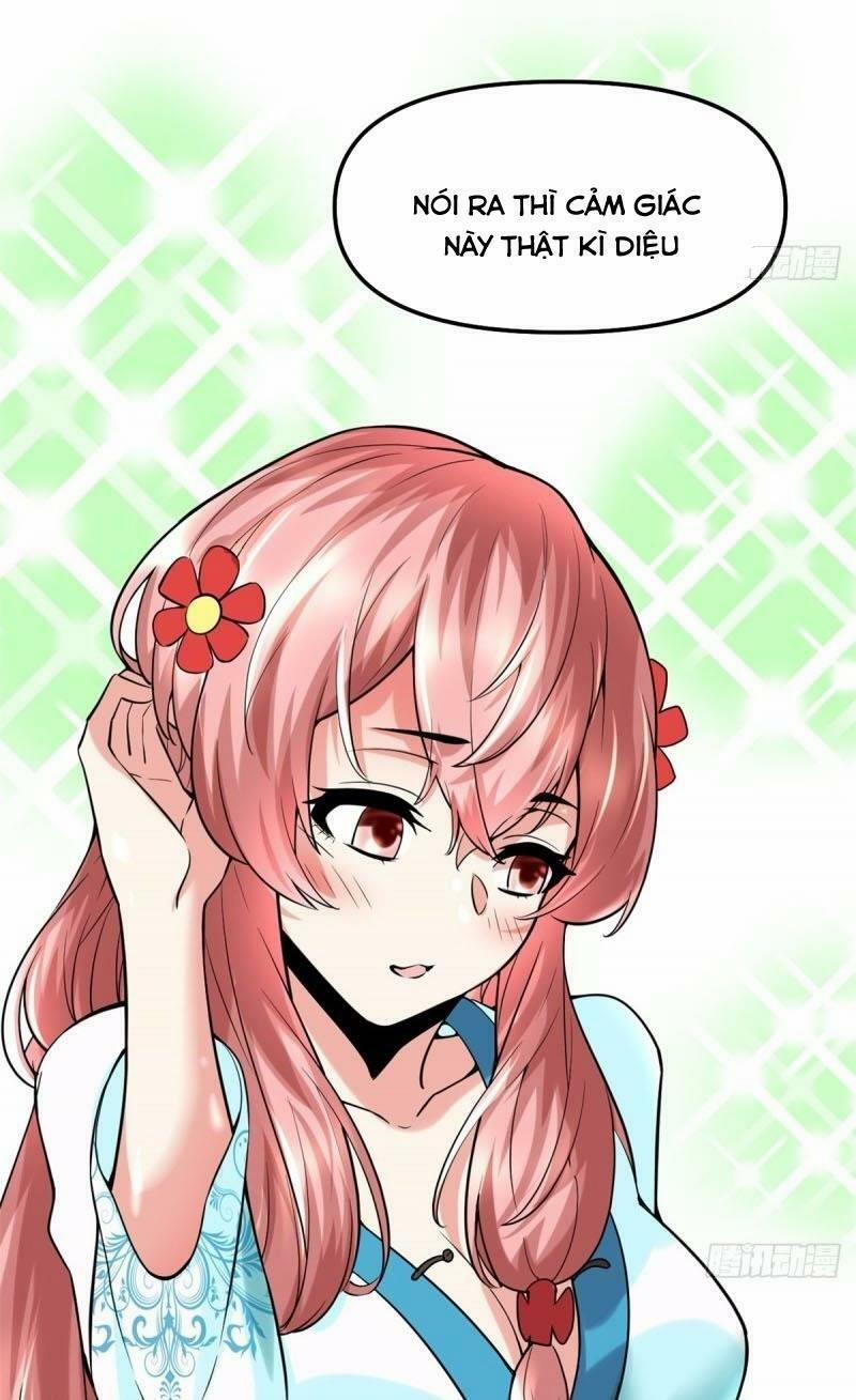 Ta Tu Có Lẽ Là Giả Tiên 72 trang 10