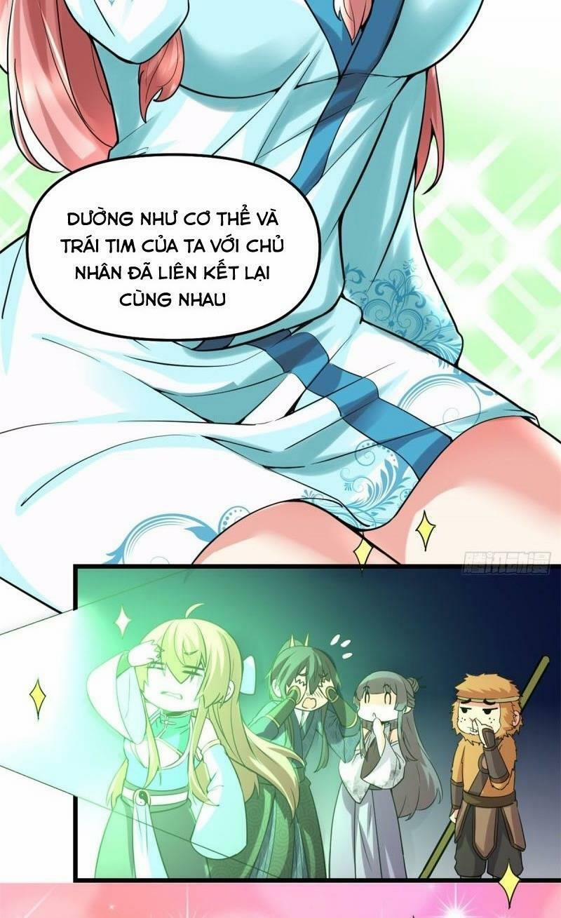 Ta Tu Có Lẽ Là Giả Tiên 72 trang 11