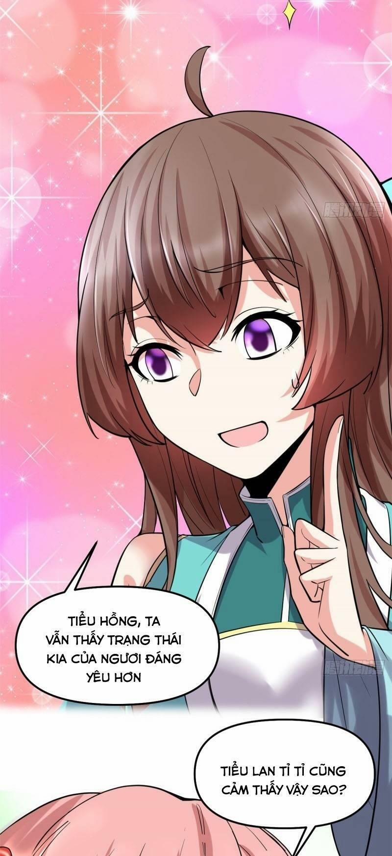 Ta Tu Có Lẽ Là Giả Tiên 72 trang 12