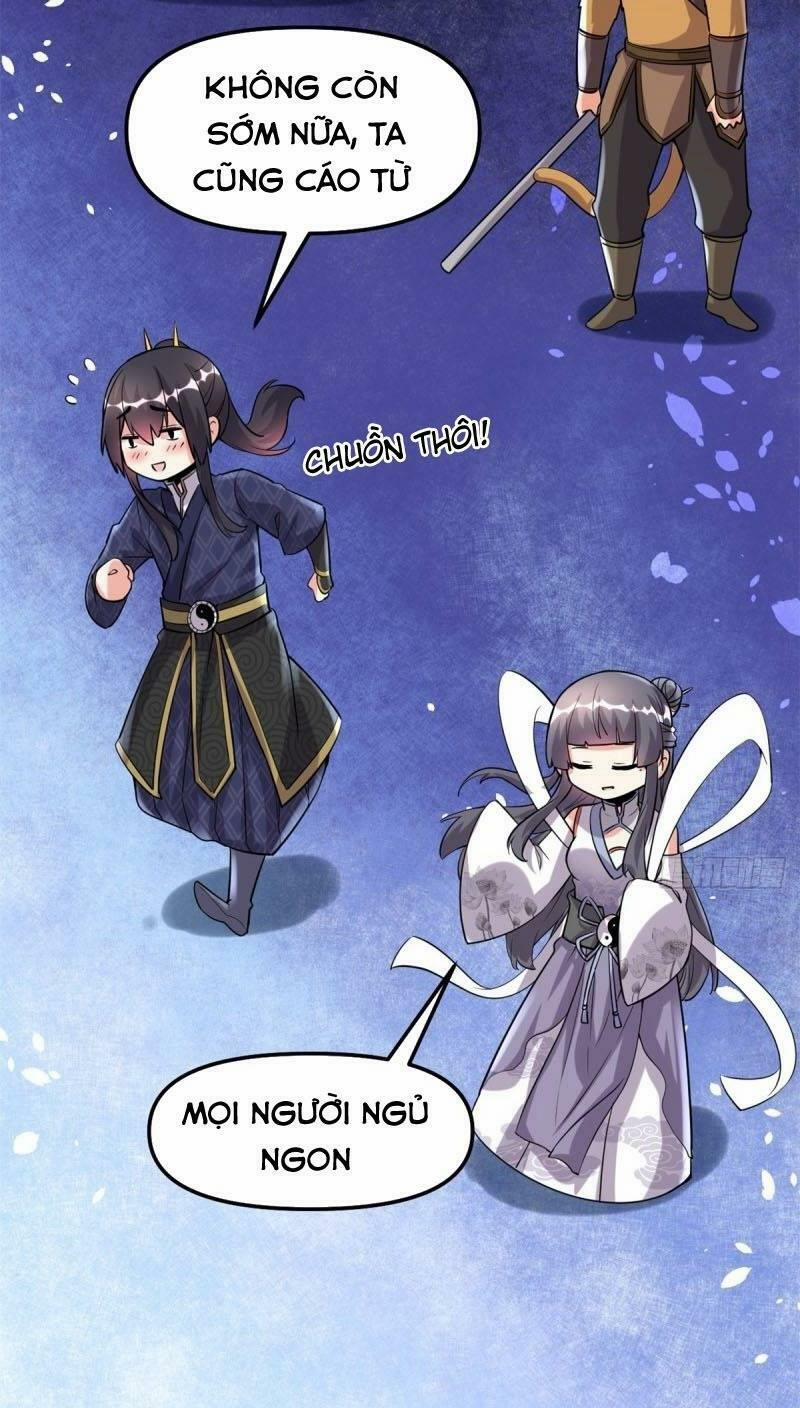 Ta Tu Có Lẽ Là Giả Tiên 72 trang 16