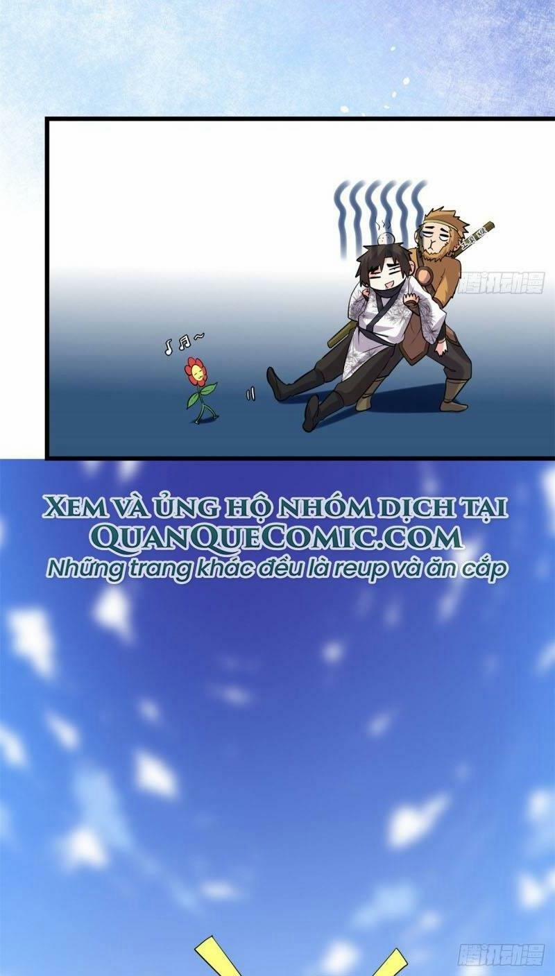 Ta Tu Có Lẽ Là Giả Tiên 72 trang 17