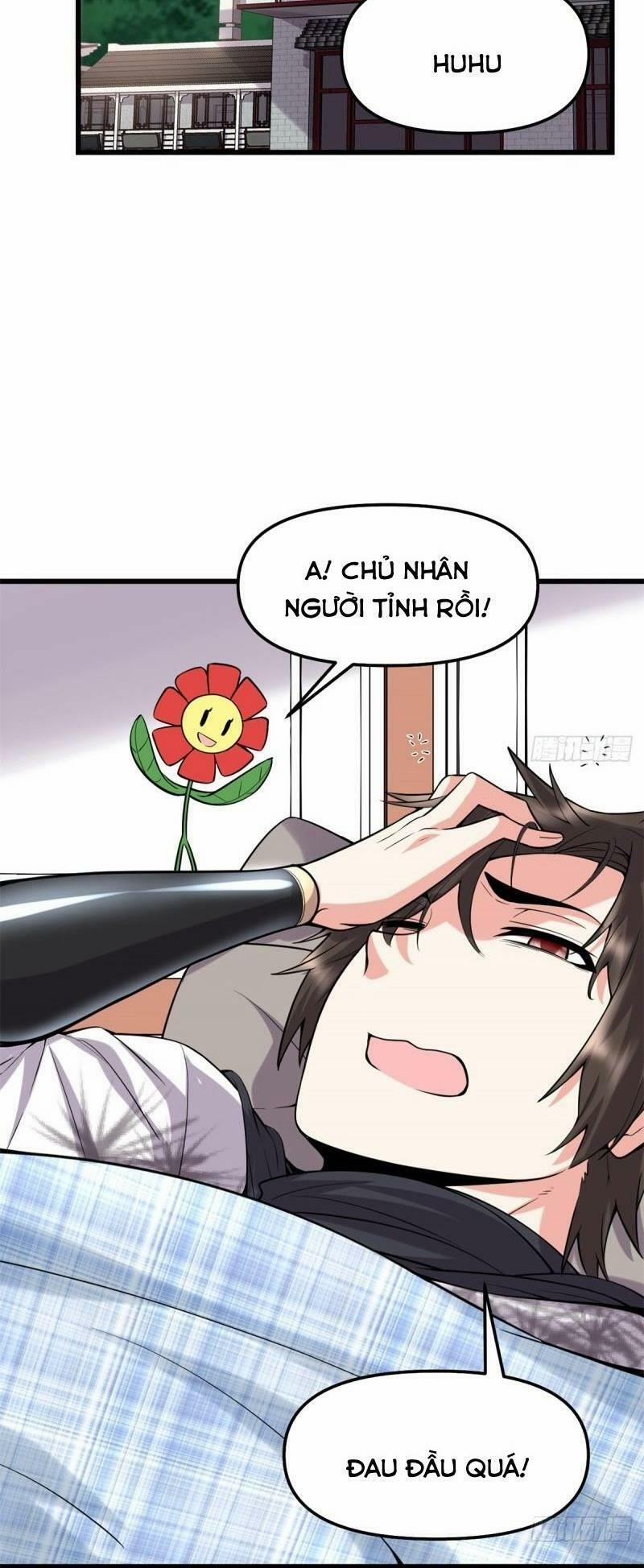 Ta Tu Có Lẽ Là Giả Tiên 72 trang 19