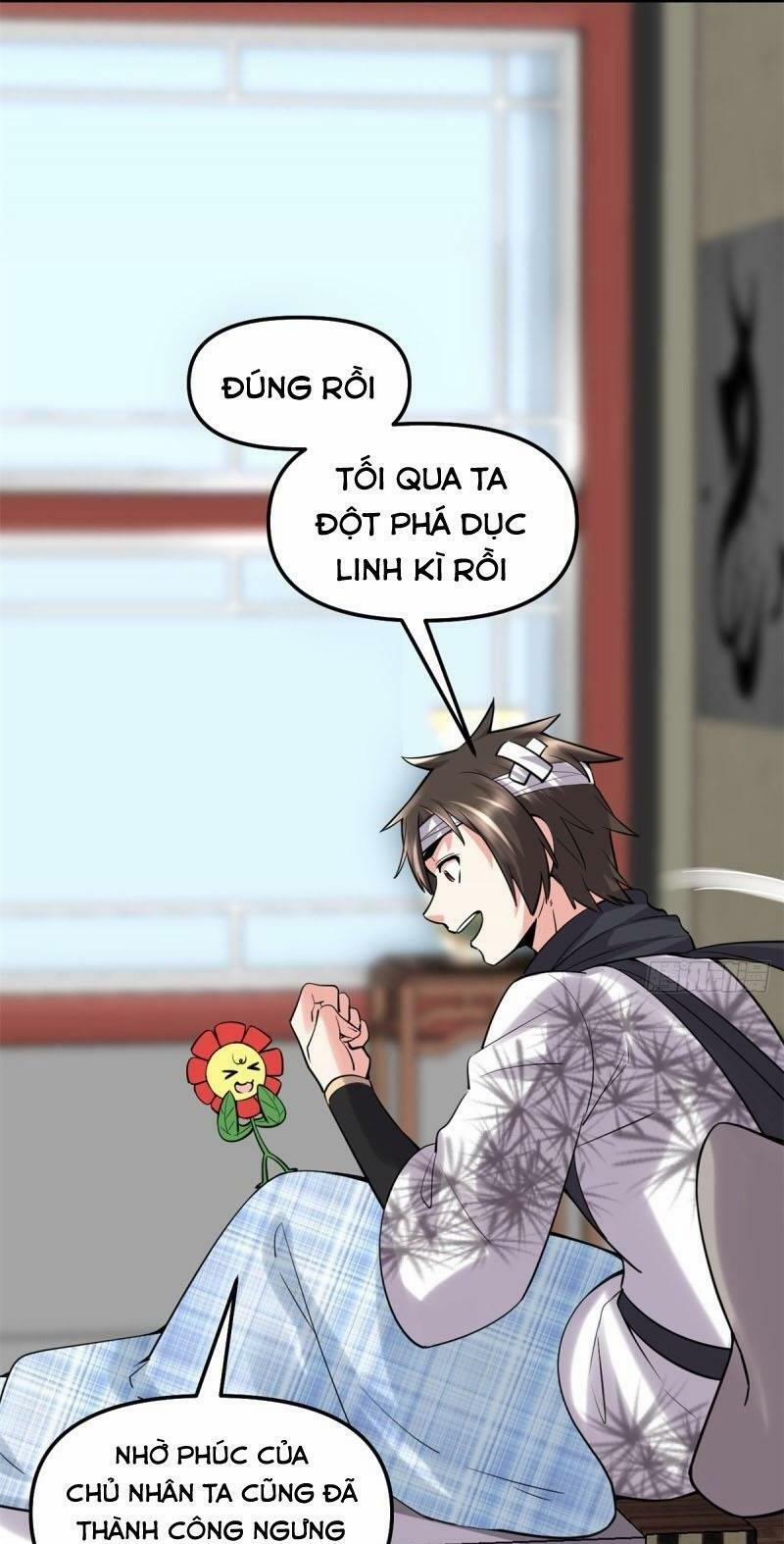 Ta Tu Có Lẽ Là Giả Tiên 72 trang 20