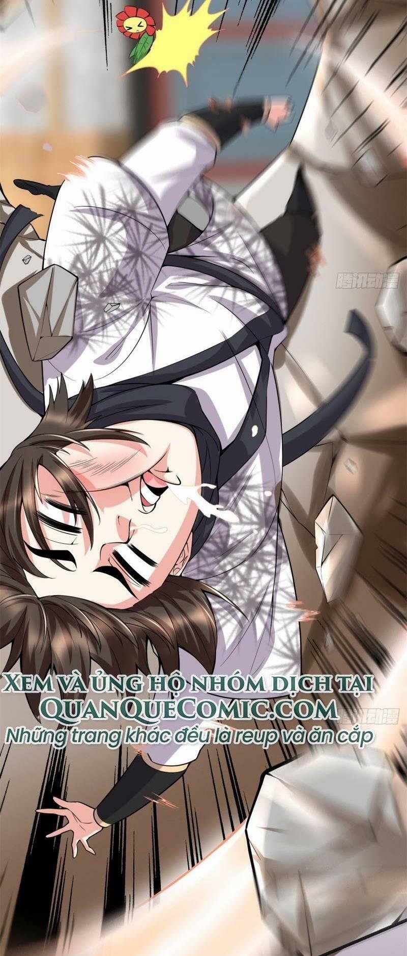 Ta Tu Có Lẽ Là Giả Tiên 72 trang 25