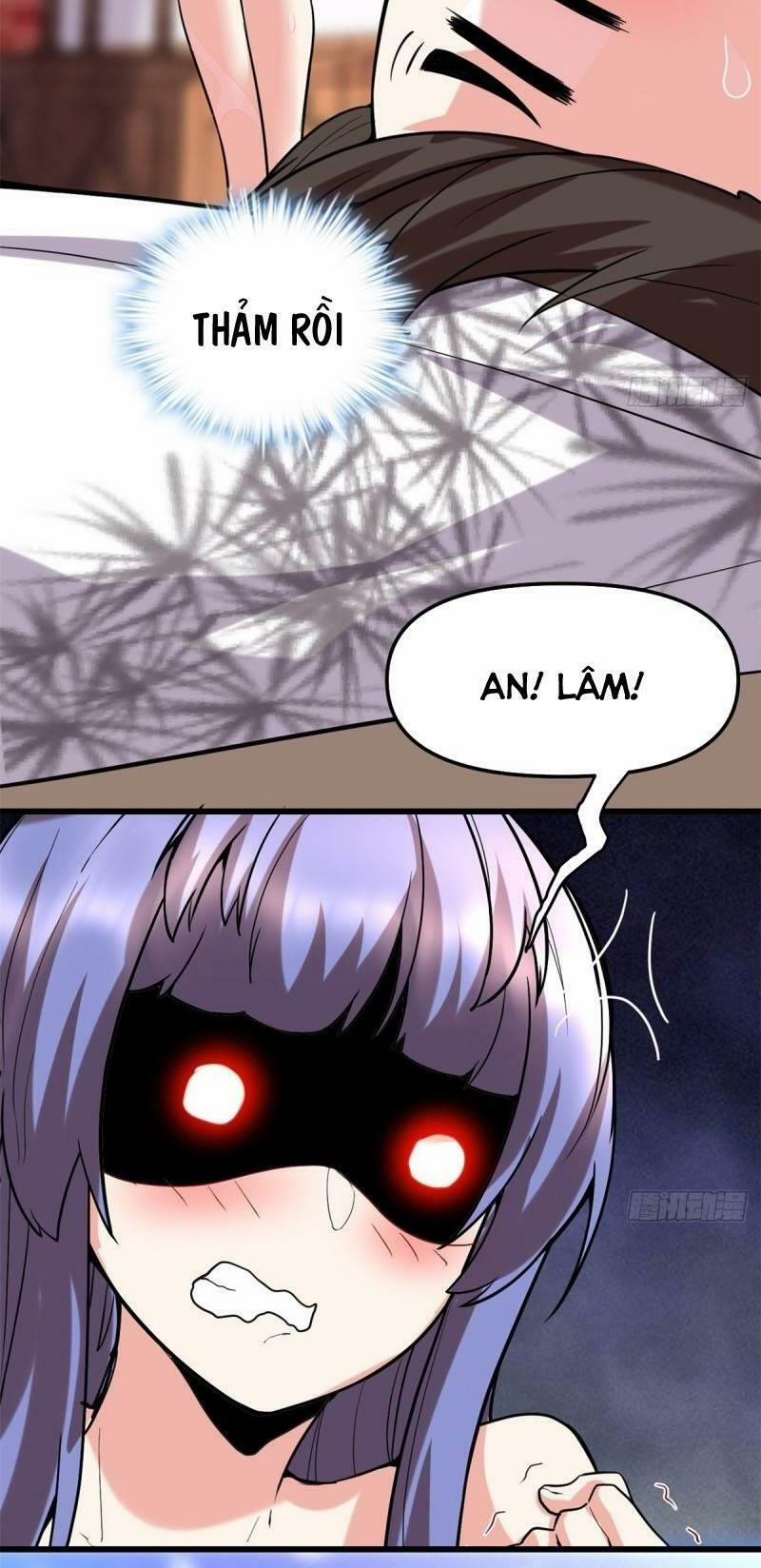 Ta Tu Có Lẽ Là Giả Tiên 72 trang 31